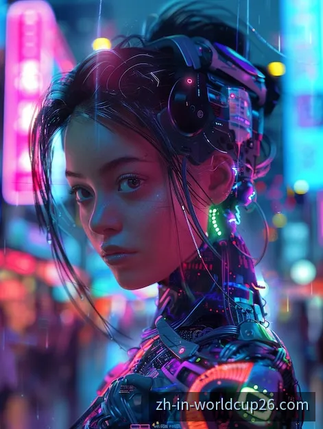 电竞比赛舞台灯光与选手区域构成的重点对局观察画面